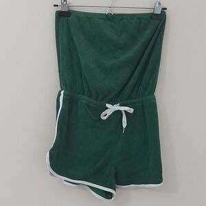 Forever21 Terry jumper sz. S